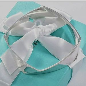 Tiffany & Co. Frank Gehry Bangle Bracelet